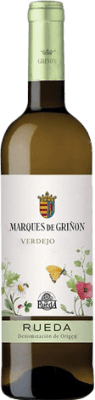 Marqués de Griñón Verdejo Rueda Молодой бутылка Магнум 1,5 L