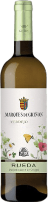 Marqués de Griñón Verdejo Rueda Jeune Bouteille Magnum 1,5 L
