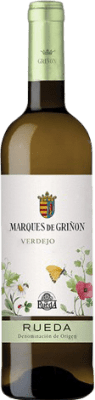 Marqués de Griñón Verdejo Rueda Jung Magnumflasche 1,5 L