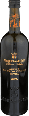 12,95 € Free Shipping | Cooking Oil Marqués de Griñón Spain Half Bottle 50 cl