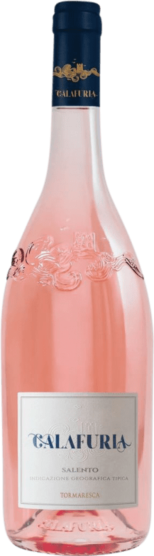 17,95 € | Розовое вино Marchesi Antinori Calafuria Tormaresca I.G.T. Salento Италия Negroamaro 75 cl
