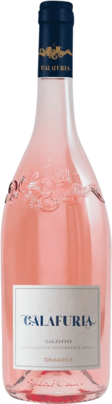 Envio grátis | Vinho rosé Marchesi Antinori Calafuria Tormaresca I.G.T. Salento Itália Negroamaro 75 cl