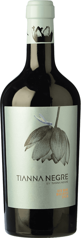 59,95 € Kostenloser Versand | Rotwein Tianna Negre Negre D.O. Binissalem