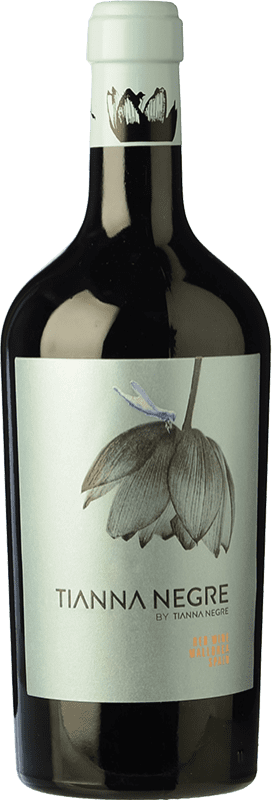 36,95 € | 赤ワイン Tianna Negre D.O. Binissalem バレアレス諸島 スペイン 75 cl