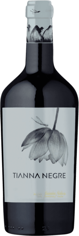 Envío gratis | Vino Tinto Tianna Negre D.O. Binissalem Islas Baleares España 75 cl Envío gratis | Vino Tinto Tianna Negre D.O. Binissalem Islas Baleares España 75 cl