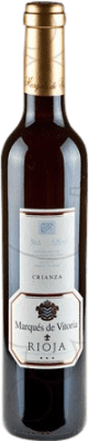 5,95 € | Red wine Marqués de Vitoria Crianza D.O.Ca. Rioja The Rioja Spain Tempranillo Half Bottle 50 cl