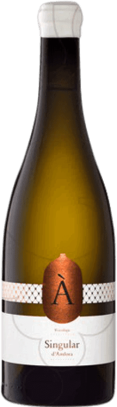 免费送货 | 白酒 El Molí Collbaix Singular Àmfora 岁 D.O. Pla de Bages 加泰罗尼亚 西班牙 Macabeo 75 cl