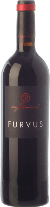 76,95 € 免费送货 | 红酒 Domènech Furvus 岁 D.O. Montsant 瓶子 Magnum 1,5 L