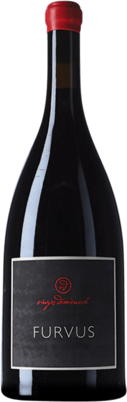 Free Shipping | Red Wine Domènech Furvus Crianza — Aged D.O. Montsant Catalonia Spain Merlot, Garnacha — Grenache Magnum Bottle 1,5 L
