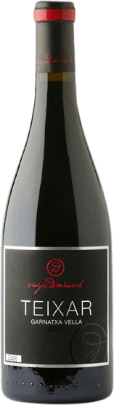 139,95 € | Vinho tinto Domènech Teixar Vella D.O. Montsant Catalunha Espanha Grenache Garrafa Magnum 1,5 L