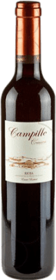 7,95 € Free Shipping | Red wine Campillo Crianza D.O.Ca. Rioja The Rioja Spain Tempranillo Half Bottle 50 cl