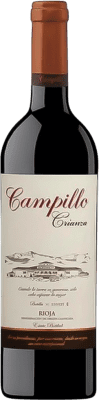 Campillo Crianza 50 cl