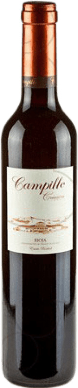 12,95 € 免费送货 | 红酒 Campillo 岁 D.O.Ca. Rioja 瓶子 Medium 50 cl