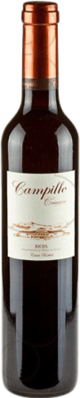11,95 € Free Shipping | Red wine Campillo Aged D.O.Ca. Rioja Medium Bottle 50 cl
