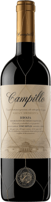 Campillo Tempranillo Rioja グランド・リザーブ 75 cl