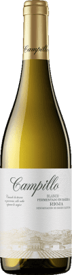 Campillo Macabeo Rioja Barrel Fermented 75 cl