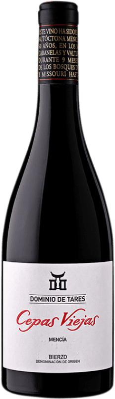 39,95 € 免费送货 | 红酒 Dominio de Tares Cepas Viejas 岁 D.O. Bierzo 瓶子 Magnum 1,5 L