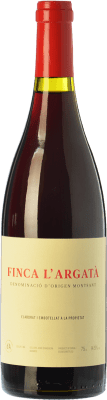 Joan d'Anguera Finca l'Argata Montsant старения 75 cl