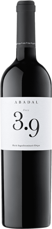 29,95 € | Vino rosso Masies d'Avinyó Abadal 3.9 Riserva D.O. Pla de Bages Catalogna Spagna Syrah, Cabernet Sauvignon 75 cl