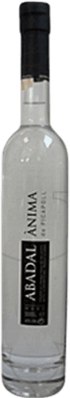 34,95 € 免费送货 | 西班牙渣酿白兰地 Orujo Masies d'Avinyó Ànima de Picapoll Abadal 中瓶装 50 cl