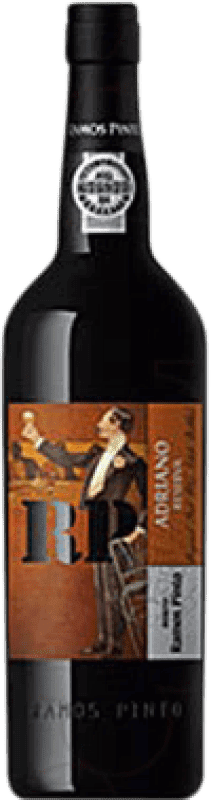 31,95 € Envio grátis | Vinho fortificado Ramos Pinto Adriano Reserva I.G. Porto