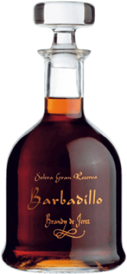 Brandy Barbadillo Gran Riserva 70 cl