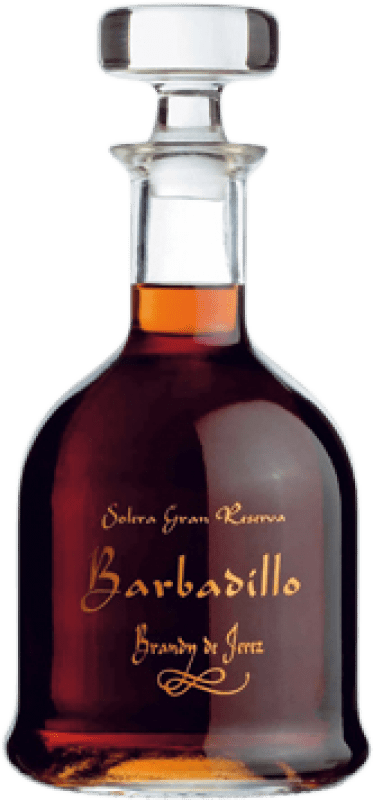 62,95 € | Brandy Barbadillo Große Reserve — Lange Reifung Spanien 70 cl