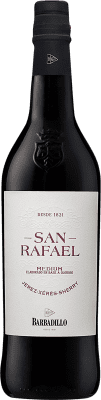 Free Shipping | Fortified wine Barbadillo San Rafael Oloroso D.O. Jerez-Xérès-Sherry Andalusia Spain Palomino Fino 75 cl