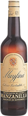 Barbadillo My Fina Palomino Fino Manzanilla-Sanlúcar de Barrameda 75 cl