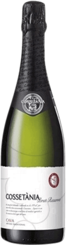 7,95 € | 白起泡酒 Castell d'Or Cossetània 香槟 预订 D.O. Cava 加泰罗尼亚 西班牙 Macabeo, Xarel·lo, Parellada 75 cl