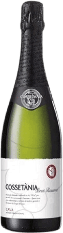7,95 € | White sparkling Castell d'Or Cossetània Brut Reserve D.O. Cava Catalonia Spain Macabeo, Xarel·lo, Parellada Bottle 75 cl