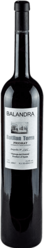 32,95 € | Red wine Rotllan Torra Balandra Reserva D.O.Ca. Priorat Catalonia Spain Grenache, Cabernet Sauvignon, Mazuelo, Carignan Magnum Bottle 1,5 L