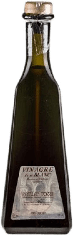 4,95 € Бесплатная доставка | Уксус Rotllan Torra Blanc — Белый Мини-бутылка 25 cl