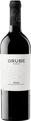 Solar Viejo Orube Rioja старения бутылка Магнум 1,5 L