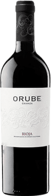 Solar Viejo Orube Aged 1,5 L