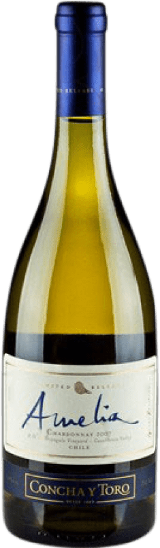 25,95 € | Белое вино Concha y Toro Amelia молодое Чили Chardonnay — Шардоне 75 cl