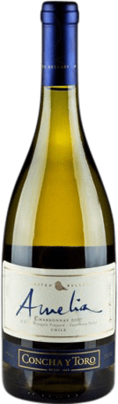 24,95 € Envio grátis | Vinho branco Concha y Toro Amelia Jovem