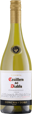 Concha y Toro Casillero del Diablo Chardonnay Jung 75 cl