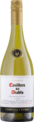 Concha y Toro Casillero del Diablo молодое