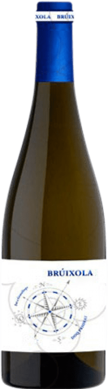 18,95 € | Vin blanc Terra i Vins Brúixola Crianza D.O.Ca. Priorat Catalogne Espagne Grenache Blanc, Macabeo, Pedro Ximénez 75 cl