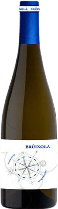 24,95 € Envio grátis | Vinho branco Terra i Vins Brúixola Crianza D.O.Ca. Priorat