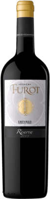 Oliveda Furot Empordà Резерв 75 cl