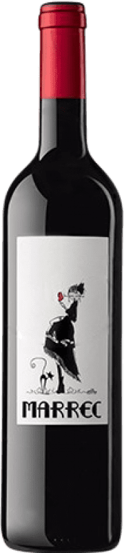 5,95 € | Vino Rosso Oliveda Marrec Giovane D.O. Empordà Catalogna Spagna Garnacha — Grenache, Cabernet Sauvignon, Mazuelo, Cariñena — Carignano 75 cl