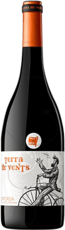 21,95 € Envoi gratuit | Vin rouge Oliveda Terra de Vents Crianza D.O. Empordà