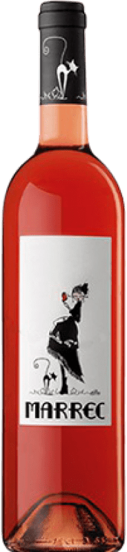 9,95 € Kostenloser Versand | Rosé-Wein Oliveda Marrec Jung D.O. Empordà