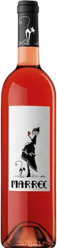 Kostenloser Versand | Roséwein Oliveda Marrec Jung D.O. Empordà Katalonien Spanien Grenache, Cabernet Sauvignon, Mazuelo, Carignan 75 cl