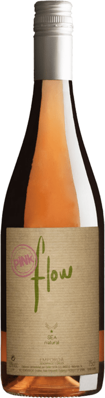 15,95 € | ロゼワイン Sota els Àngels Flow 若い D.O. Empordà カタロニア スペイン Merlot — メルロー, Syrah — シラー, Mazuelo — マスエロ, Cariñena — カリニャン 75 cl