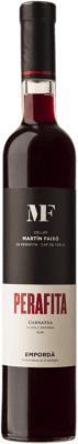 21,95 € | Крепленое вино Martín Faixó Perafita D.O. Empordà Каталония Испания Grenache бутылка Medium 50 cl