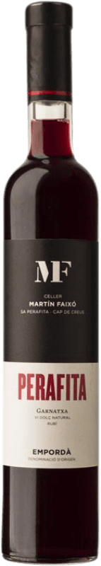 31,95 € Бесплатная доставка | Крепленое вино Martín Faixó Perafita D.O. Empordà бутылка Medium 50 cl