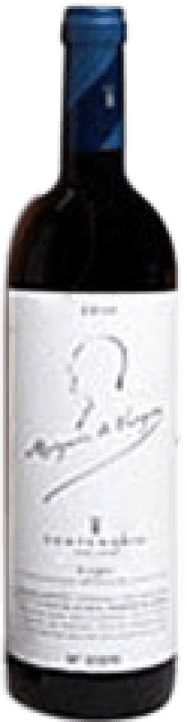 39,95 € | Красное вино Marqués de Vargas Centenario D.O.Ca. Rioja Ла-Риоха Испания Tempranillo, Grenache, Mazuelo, Carignan, Macabeo 75 cl